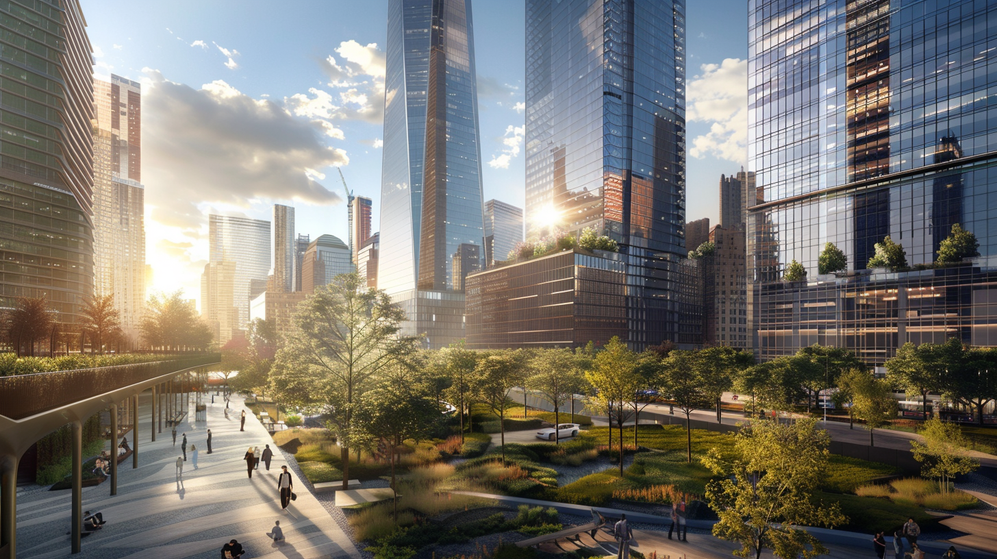 Building Tomorrow’s New York: Commercial Contractor New York Redefining Urban Landscapes