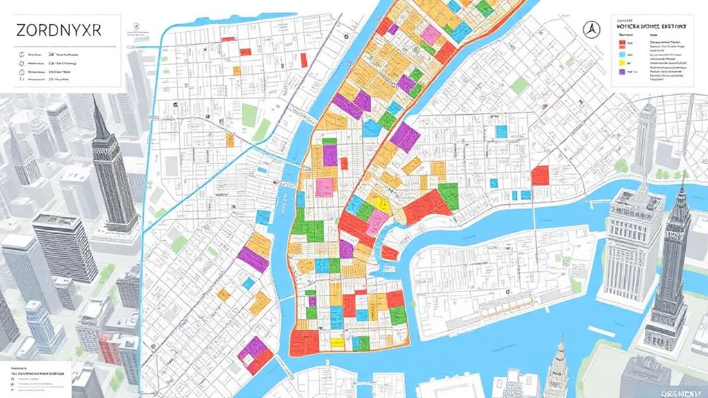 comprehend local zoning laws