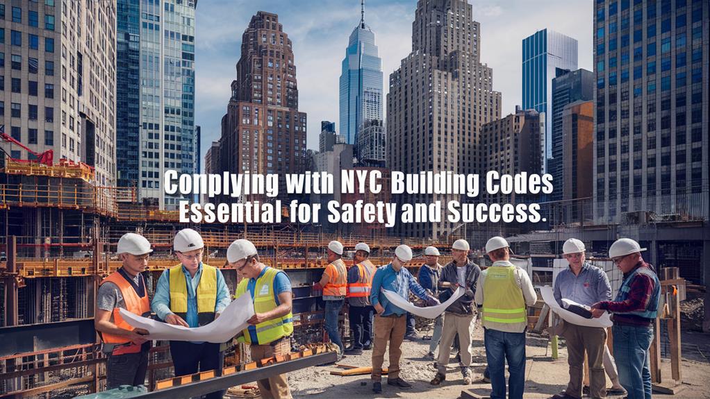 Why Complying With NYC Building Codes Matters for Contractors