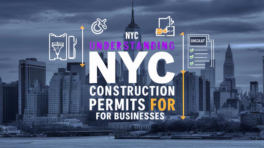 What Are NYC Construction Permits for Businesses?