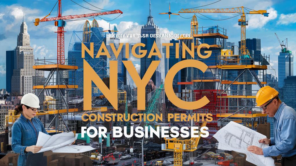 Navigating NYC Construction Permits for Businesses