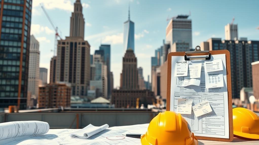 nyc construction permit overview