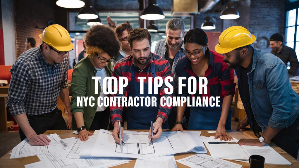 7 Best Tips for NYC Commercial Contractor Compliance