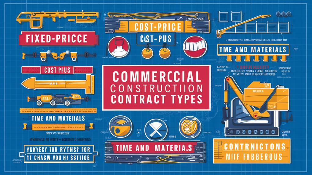 Understanding Commercial Construction Contract Types